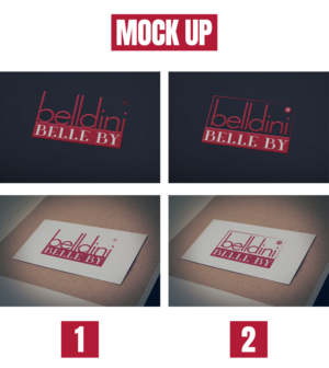 Logo Design by Brahim Aznag