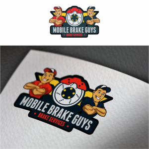 Logo Design by bluntz