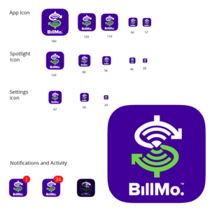 Icon Design by Jozbel for this project | Design: #17380876