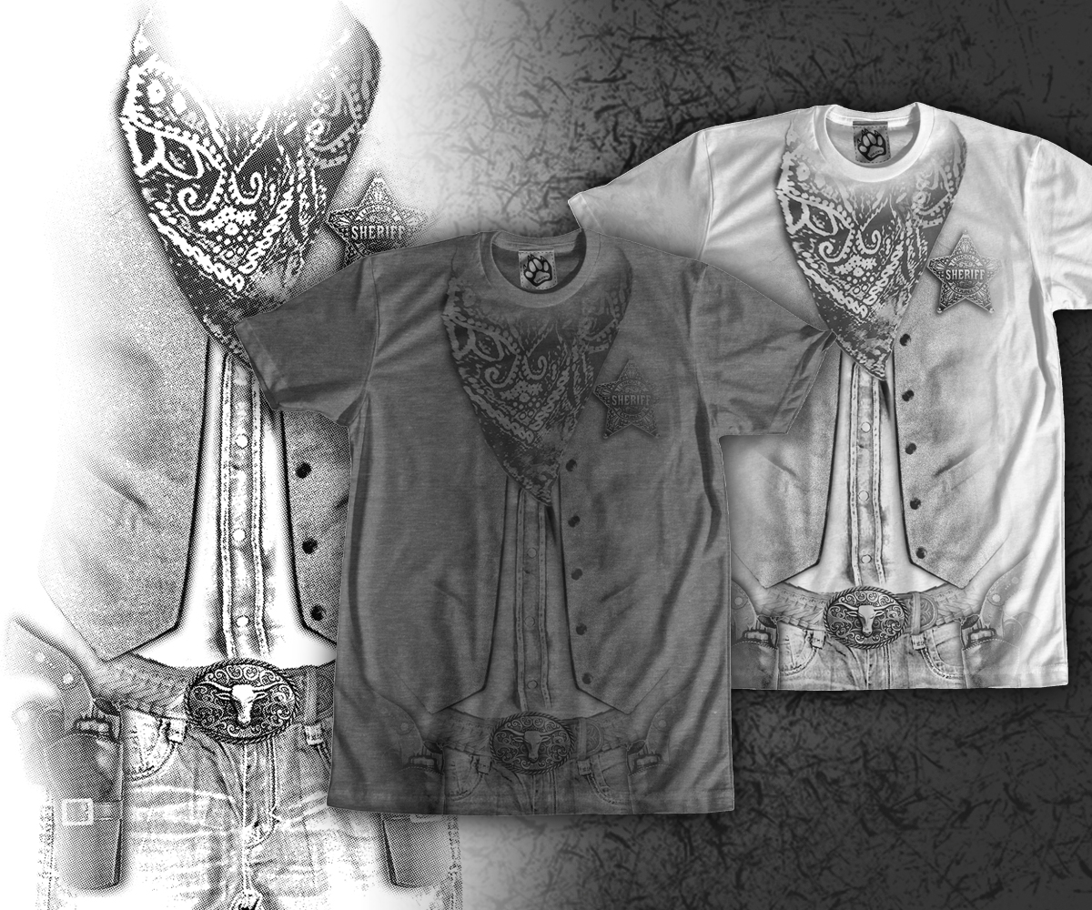 T-shirt Design by jd_teedesigns for Greg Jarrett Ltd | Design #2744449
