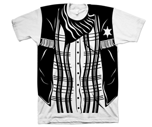 T-shirt Design by mckirbz for Greg Jarrett Ltd | Design #2753453