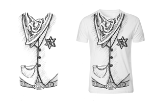 T-Shirt-Design von Ruyi Gan für Greg Jarrett Ltd | Design: #2721428
