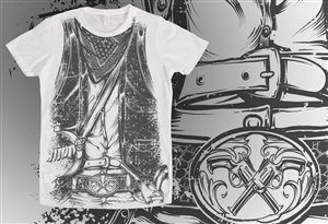 Fun T-Shirt Design *UPDATED BRIEF* | Diseño de Camiseta por joelsailo