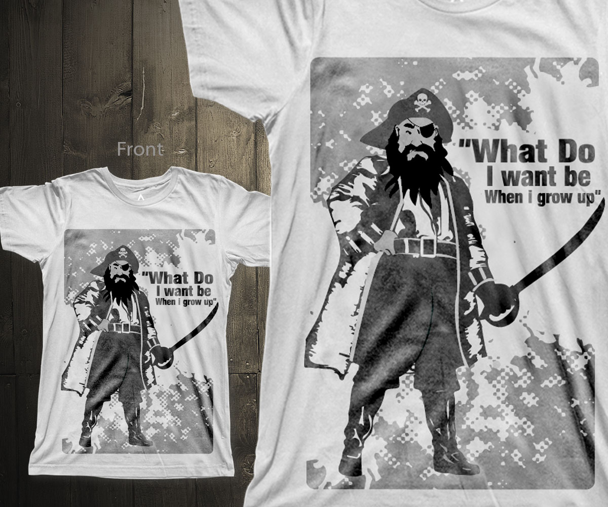 Diseño de Camiseta por TRHZ para Greg Jarrett Ltd | Diseño #2750054