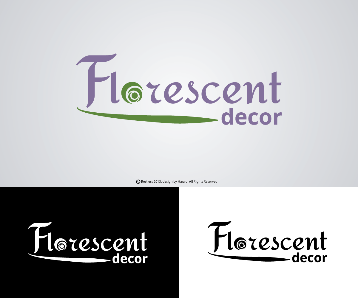 Logo Design by Restless for this project | Design #2748451