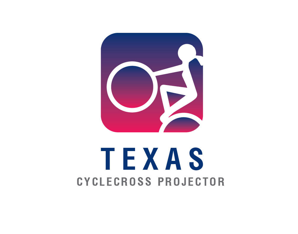 Logo Design by Alex Petersen for Texas Cyclocross Project | Design #2719126