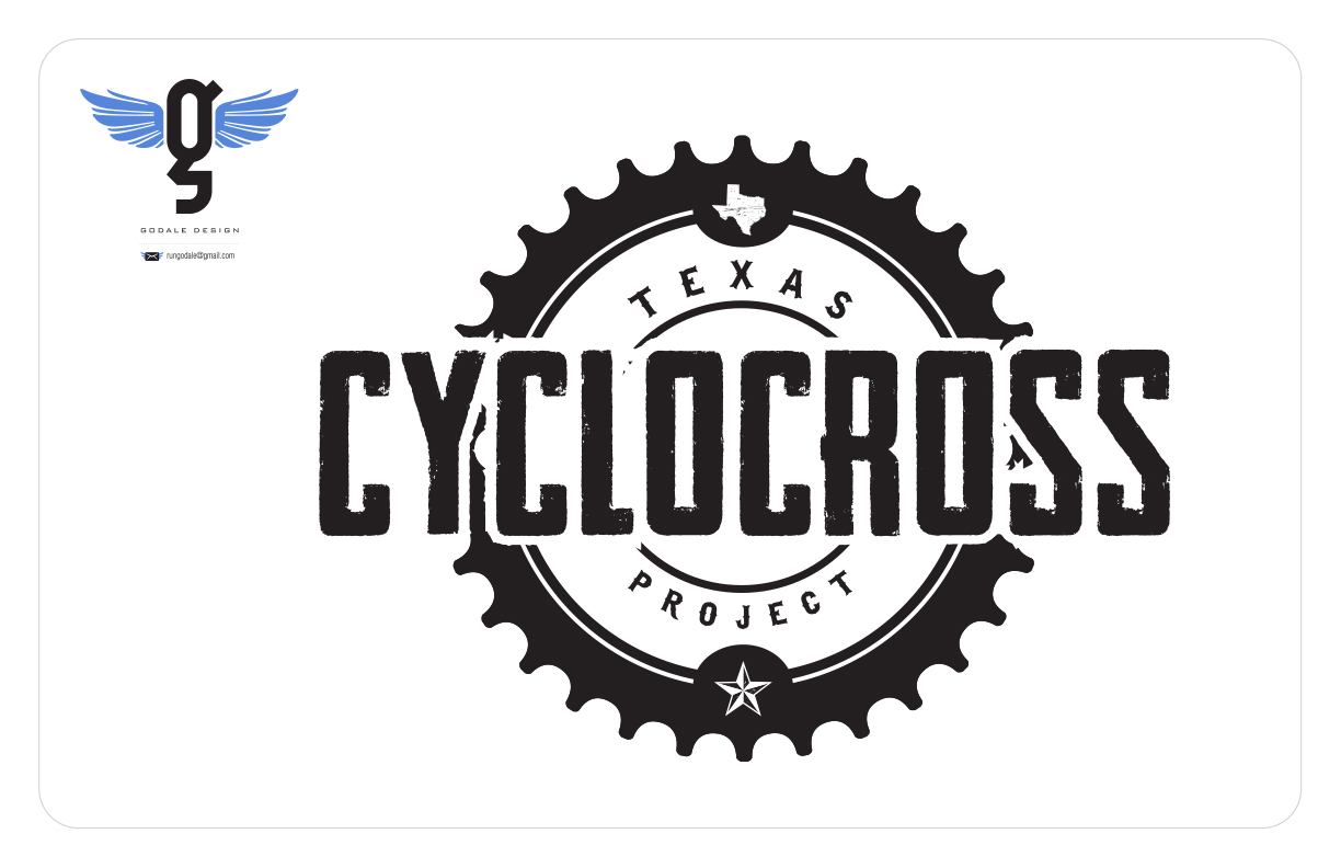 Logo Design by rungodale for Texas Cyclocross Project | Design #2731363