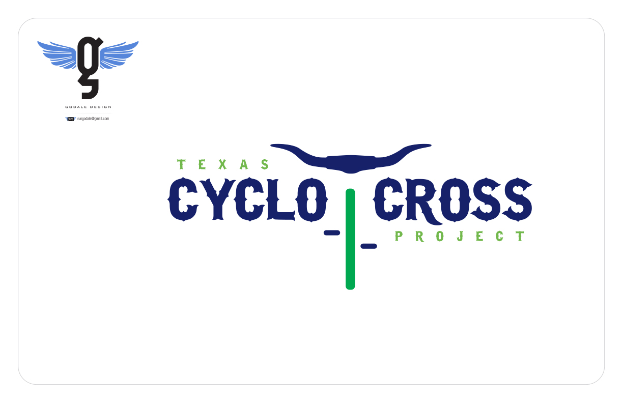 Logo Design by rungodale for Texas Cyclocross Project | Design #2731444