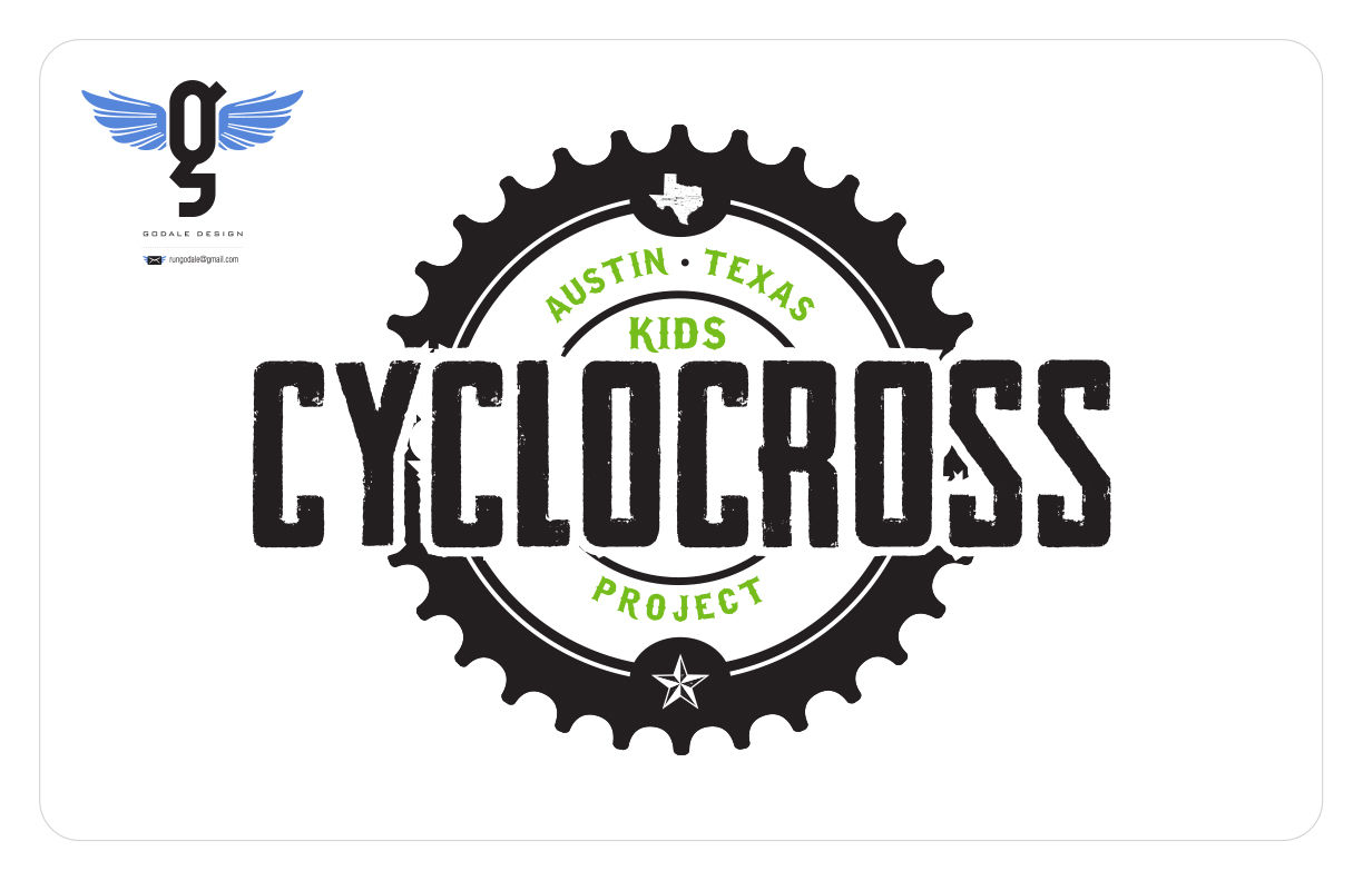 Logo Design by rungodale for Texas Cyclocross Project | Design #2759619