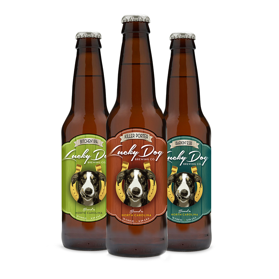 Logo Design by Tall Ideas Graphic Design for Boojum Brewing Co. | Design #2832597