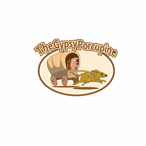 Design Étiquette par dv pour The Gypsy Porcupine | Design : #2731854