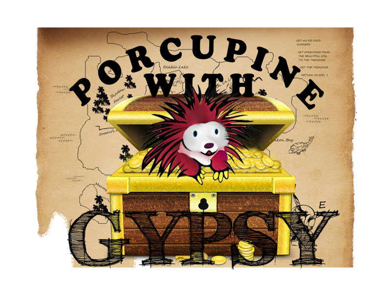Label Design by Shashith for The Gypsy Porcupine | Design #2777407
