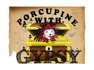 Label Design by Shashith for The Gypsy Porcupine | Design #2777407
