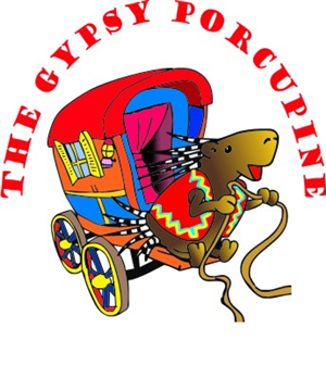 Design Étiquette par ChrisMoon pour The Gypsy Porcupine | Design : #2734824