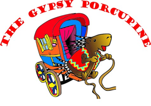 Label Design by ChrisMoon for The Gypsy Porcupine | Design #2742239