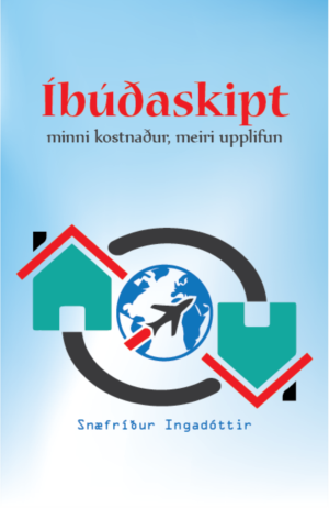 Book Cover Design by BEEZU for Ár og dagar ehf | Design: #17470539