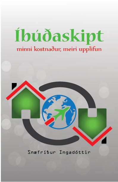 Design de Couverture de Livre par BEEZU pour Ár og dagar ehf | Design #17470540
