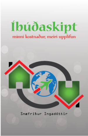 Book Cover Design by BEEZU for Ár og dagar ehf | Design: #17470540