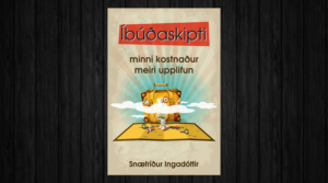 Book Cover Design by Mipz_GraphicArt for Ár og dagar ehf | Design: #17525718