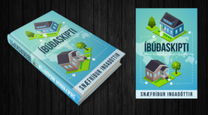 Book Cover Design by Mipz_GraphicArt for Ár og dagar ehf | Design: #17547706