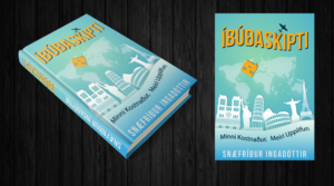Book Cover Design by Mipz_GraphicArt for Ár og dagar ehf | Design: #17548824