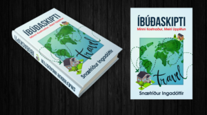 Book Cover Design by Mipz_GraphicArt for Ár og dagar ehf | Design: #17550424
