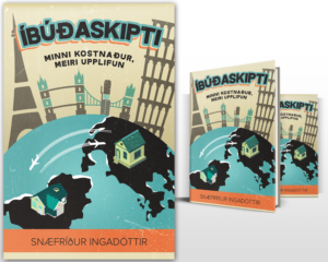 Book Cover Design by EA5Designs for Ár og dagar ehf | Design: #17474960