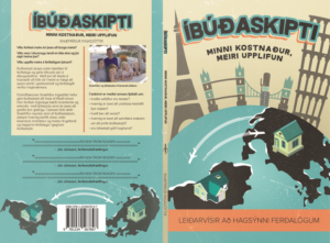 Book Cover Design by EA5Designs for Ár og dagar ehf | Design: #17597929