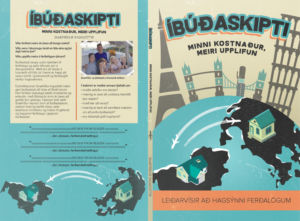 Book Cover Design by EA5Designs for Ár og dagar ehf | Design: #17599062