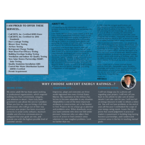 Brochure Design by Skybluedesignstudio