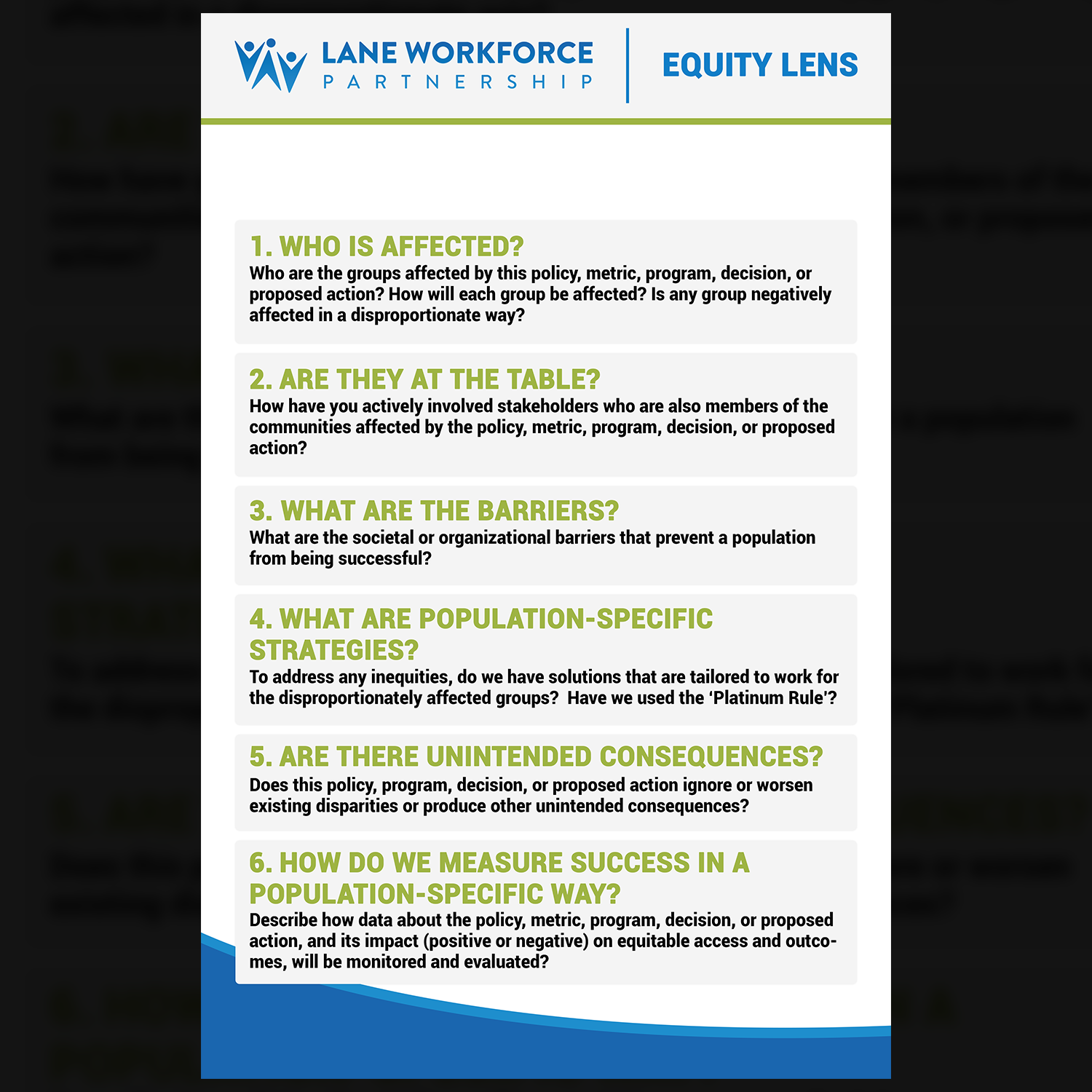 Poster-Design von TrixxCreative für Lane Workforce Partnership | Design #17481275