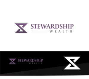 Stewardship Wealth (emphasis on the 'Stewardship') | Logo Design by raymark