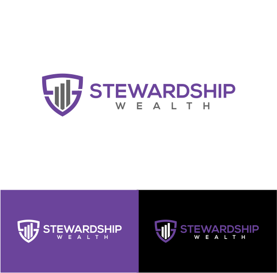 Logo Design by keith_designs for Stewardship Wealth | Design #17734650