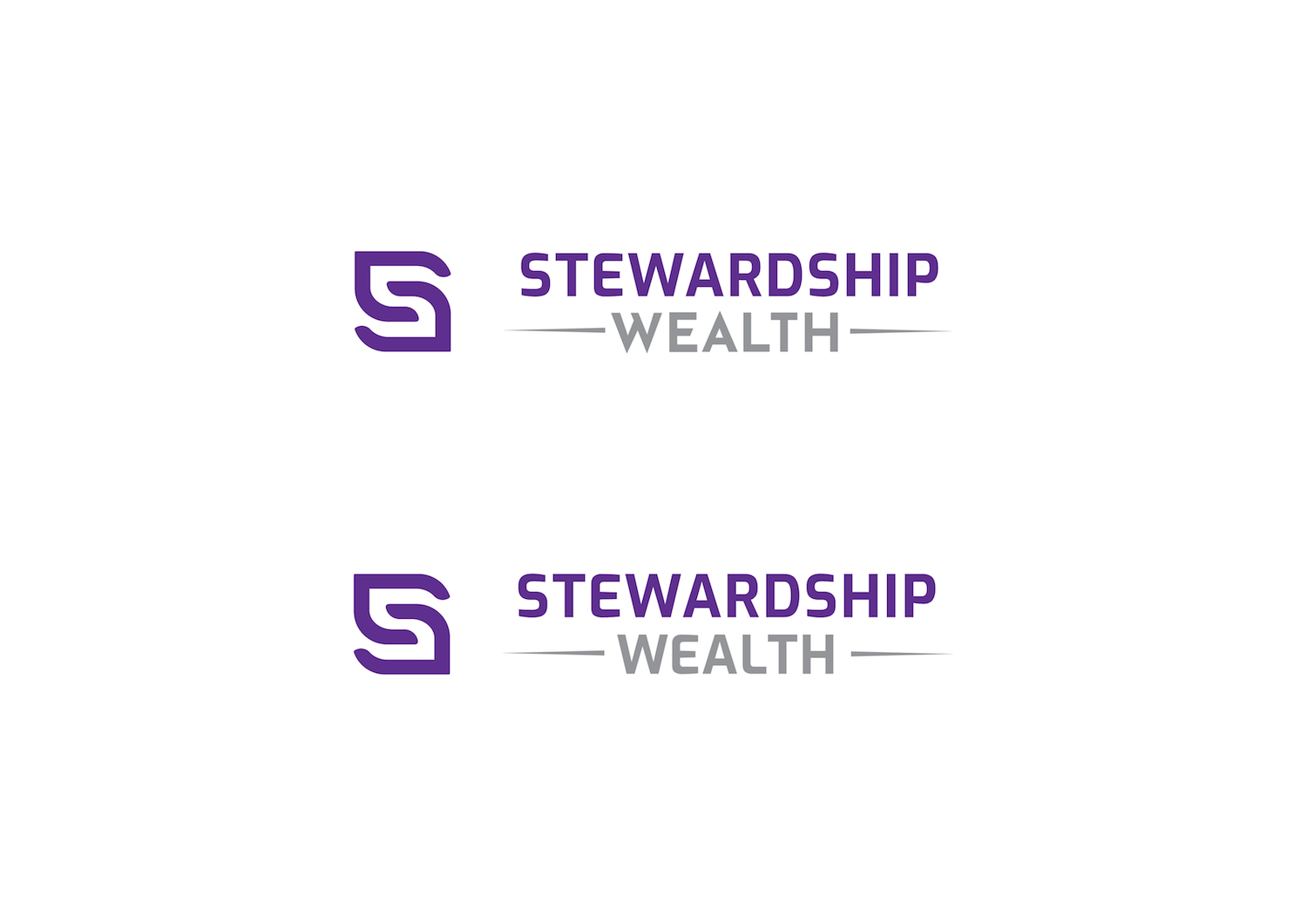 Logo Design by Matt Bradshaw for Stewardship Wealth | Design #17878586