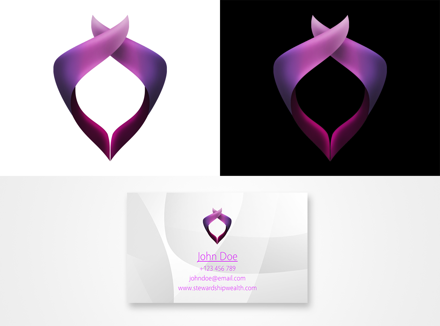 Logo Design by Foxelate for Stewardship Wealth | Design #17471105