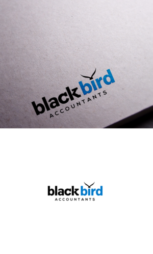 Blackbird Accountants | Diseño de Logo por logo_s