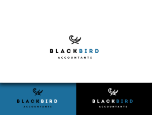 Blackbird Accountants | Diseño de Logo por wonderland