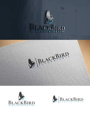 Blackbird Accountants | Diseño de Logo por Anekaa