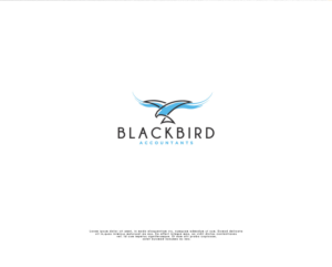 Blackbird Accountants | Diseño de Logo por OlgiCh