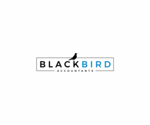 Blackbird Accountants | Diseño de Logo por Gree™