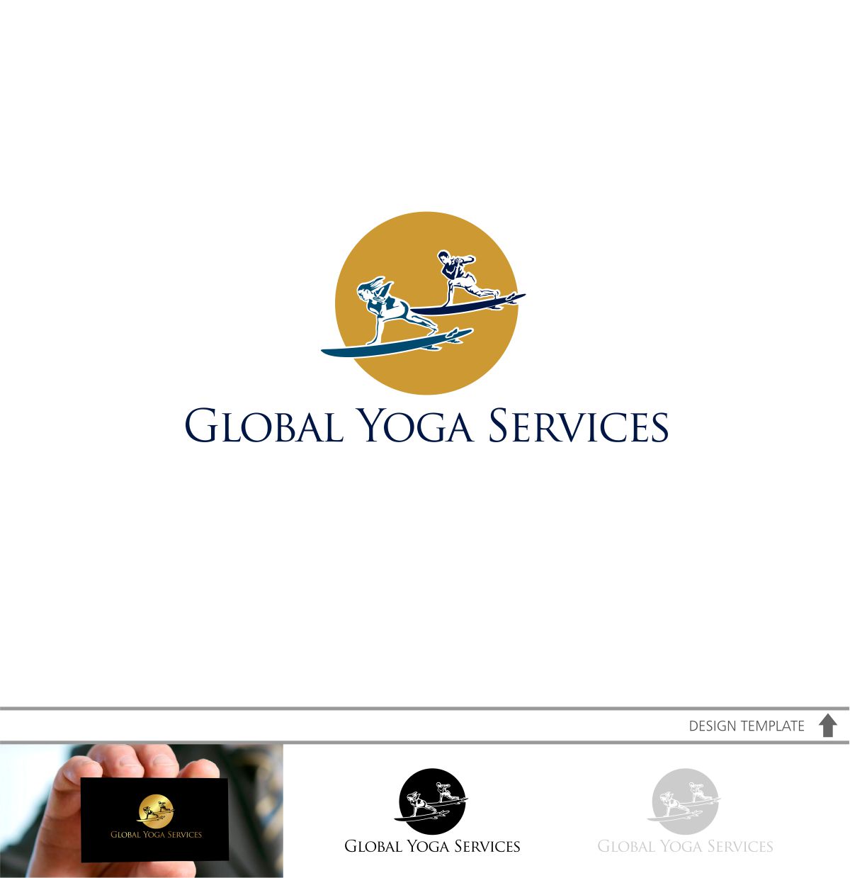 Logo Design by DesignMX (Renan Mejia) for Luke Gilbert | Design #17369813