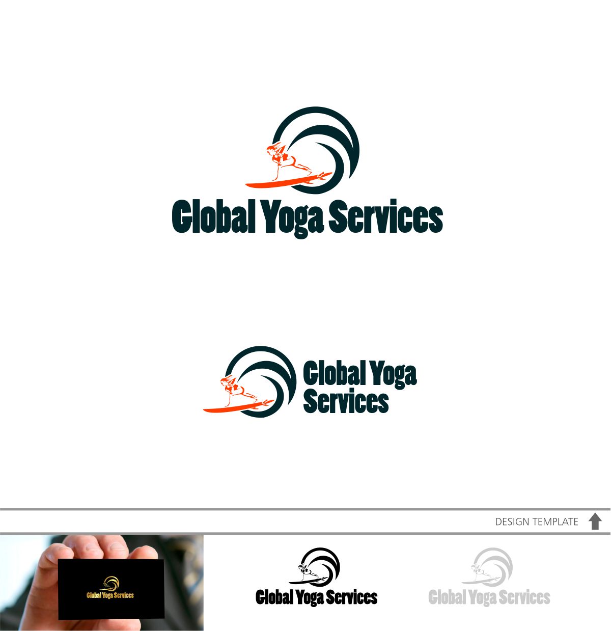Logo Design by DesignMX (Renan Mejia) for Luke Gilbert | Design #17369814