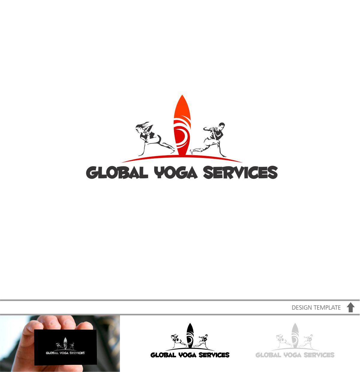 Logo Design by DesignMX (Renan Mejia) for Luke Gilbert | Design #17369815