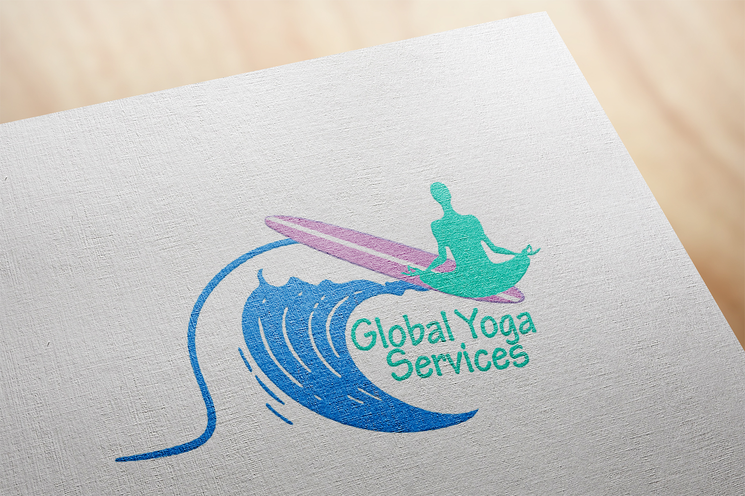 Logo Design by Ryan Lazar for Luke Gilbert | Design #17378305