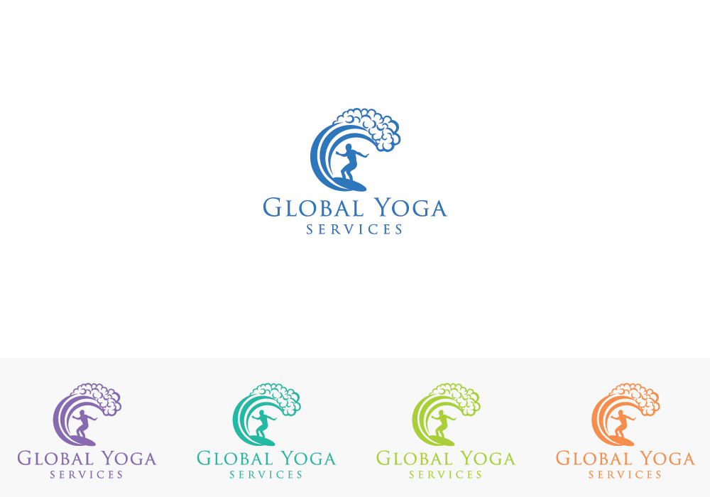 Logo Design by Deep Night for Luke Gilbert | Design #17376687