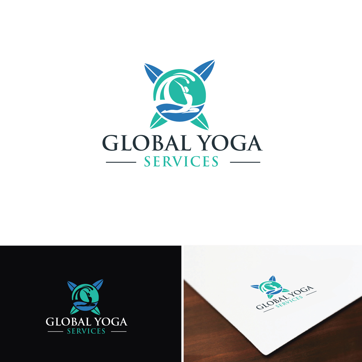 Logo Design by Ana124 for Luke Gilbert | Design #17376237