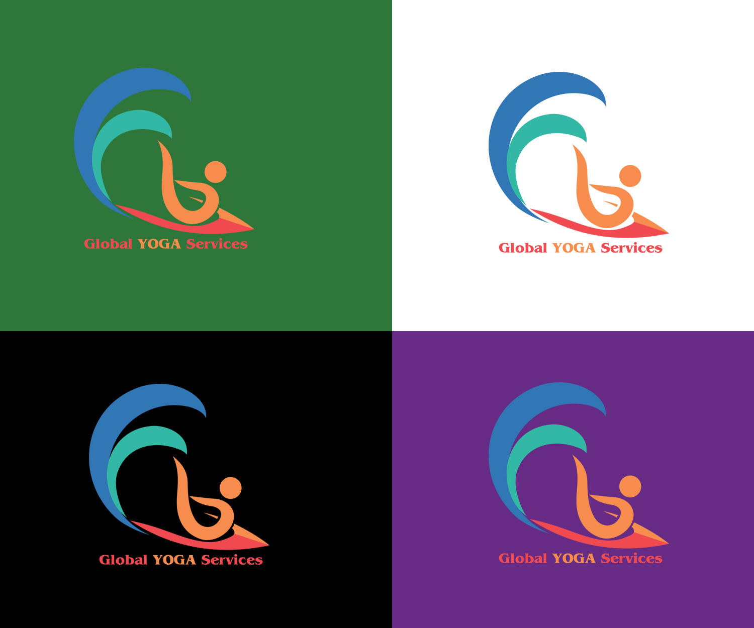 Logo Design by GrfKol for Luke Gilbert | Design #17398608