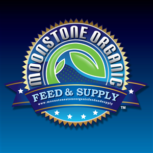 Moonstone Organic Feed and Supply | Design de Logo par Dennis Jackson
