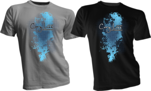 T-shirt Design by bacujkov
