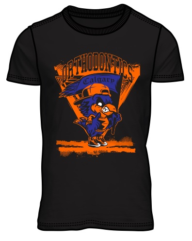 Diseño de Camiseta por angelinejoytauro para Cory Liss Orthodontics | Diseño #17540014